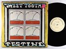 Sweet Toothe - Testing LP - Dominion - Private Psych Rock
