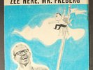 STAN FREBERG: zee here, mr. freberg ZEE 7