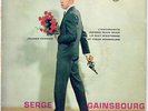 SERGE GAINSBOURG ALAIN GORAGUER L'anthracite Mambo Miam Miam 1959 RARE EP