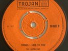 The Jamaicans - Dedicated To You Rare Uk Pressing on The Trojan Label  1967