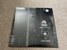 Alkaline Trio Hot Water Music 20th Anniversary Ultra Clear w/ Black Ice Vinyl LP