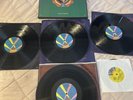 Electric Light Orchestra – A Box Of Their Best (VG+) RARE - PROMO - BOX SET 4LP