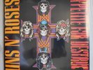 Álbum lp disco vinilo Guns n roses appetite for destruction nuevo