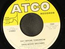 SMALLWOOD BROTHERS: day before tomorrow / you can't reason with a broken heart