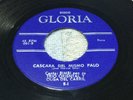 BIMBI Y SU TRIO ORIENTAL / LOS TRES MUERTOS / CASCARA DE MISMO PALO / 45RPM EX