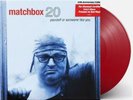 MATCHBOX TWENTY YOURSELF OR SOMEONE LIKE YOU VINYL NEW  LIMITED RED LP 3AM PUSH
