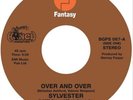 Sylvester Over and Over/I Need Somebody to Love Tonight (Vinyl) (UK IMPORT)