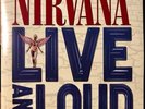 Nirvana ‎– Live And Loud : DGC ‎/ UMe ‎– B0029543-01 SEALED VINYL 2LP 180g