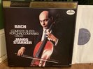 Mercury Golden Imports 77002 (3LP): Starker, Bach 6 Cello Suites NM
