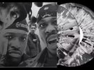 Gravediggaz ‎6 Feet Deep Ltd US Club Black & White Splatter Vinyl Sealed MINT