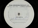 Rodriguez - Coming From Reality LP - Sonic/Sussex TEST PRESS