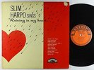 Slim Harpo - Rainin' In My Heart LP - Excello Mono DG