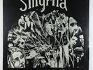 Smyrna - Harvest Song LP - Gospel Train Private NC Xian Lo-Fi Synth Rock SEALED
