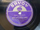 Savoy 951 Miles Davis Charlie Parker Fats Navarro Be Bop 78 Rpm Record Jazz