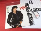 Michael Jackson  BAD  -  LP Epic EPC 4502901 Holland 1987 sehr gut