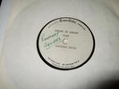 ROSEMARY SQUIRES : SPRING IN LONDON TOWN/QUALCUNO MI AMA PROMO ACETATE EMIDISC