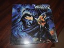 WARLOCK TRIUMPH AND AGONY VINYL RECORD