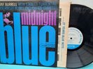 Kenny Burrell midnight blue lp mono Blue Note van gelder ear stanley  Turrentine