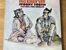 Spooky Tooth Featuring Mike Harrison The Last Puff (1st Pressing, Island) LP