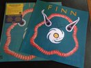FINN DELUXE REISSUE VINYL LP & AUTOGRAPH / SIGNED UK 12