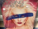 RARE SEALED Original Capitol/EMI Missing Persons 'Spring Session M' MINT