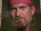 WILLIE NELSON: 9 album vinyl record set, contains picture disc & poster RARE