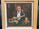 The Gentle Side of John Coltrane LP Record VG rare