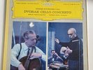 Pierre Fournier George Szell Dvorak Cello Concerto DGG Tulip SPLM 138 755