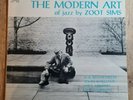 Zoot Sims LP The Modern Art Of Jazz USA Dawn 1st Press NEAR MINT VINYL