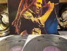 Bob Marley Memorial Album OG 1981 2 x LP Vinyl Record Reggae Rare German Import