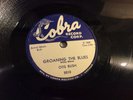 OTIS RUSH Cobra 5010 Groaning The Blues/If You Were Mine CHICAGO BLUES R&B 78 EX