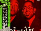 Charlie Parker & Dizzy Gillespie - Bird And Diz - JAPAN Vinyl OBI - MV 4013