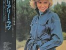 Olivia Newton John - Clearly Love - Japan Vinyl OBI Insert Poster - EMS-80366