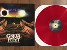 Greta Van Fleet - Anthem Of The Peaceful Army Exclusive RED vinyl record RARE