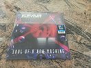 Fear Factory Soul Of A New Machine Deluxe 30th Anniversary Color Vinyl Numbered