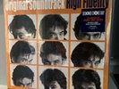 High Fidelity Soundtrack Orange Vinyl LP Sealed Numbered