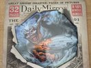 IRON MAIDEN - EMPIRE OF CLOUDS RECORD STORE DAY PICTURE DISC 12” VINYL