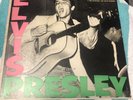 Elvis Presley Self  Titled Lp Original Mono Press LPM 1254