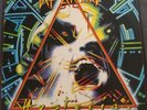 DEF LEPPARD HYSTERIA Metal Rock LP Vinyl Record