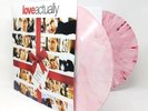 VARIOUS ARTISTS - Love Actually Soundtrack (Ltd Ed 2LP Red & White Vinyl) -