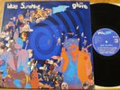 THE GLOVE-Blue Sunshine ORIG. 1983 UK Vinyl LP INSERT ROBERT SMITH CURE SIOUXSIE