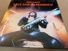 THIN LIZZY Live and Dangerous ORIGINAL 1978 2LP RELEASE