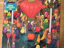 Dance Gavin Dance Jackpot Juicer VIP Tour Exclusive Vinyl Green w Black Splatter