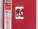 BILL EVANS COMPLETE RIVERSIDE RECORDINGS RIVERSIDE VIJ-5072-89 JAPAN OBI 18LP