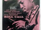 HANK MOBLEY ROLL CALL BLUE NOTE BST 84058/BN 4058 JAPAN INSERT VINYL LP