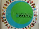 1964 AROUND THE WORLD IN SONG MERRILL STATON SILVER BURDETT PUBLISHING RECORD LP