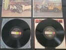 Hit City '64 & Hit City '65 By The Surfaris LP Decca Vinyl Records DL 4487 4614