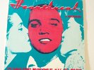 Elvis Presley Heartbreak Hotel 45 RPM Vinyl Heartbreak Diner NYC Opening #59/300