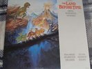 THE LAND BEFORE TIME (James Horner) orig. factory sealed Canada stereo lp (1988)