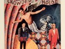 Crowded House 1986 Self-Titled LP Club Ed Capitol  Don't Dream It's Over, Lyrics